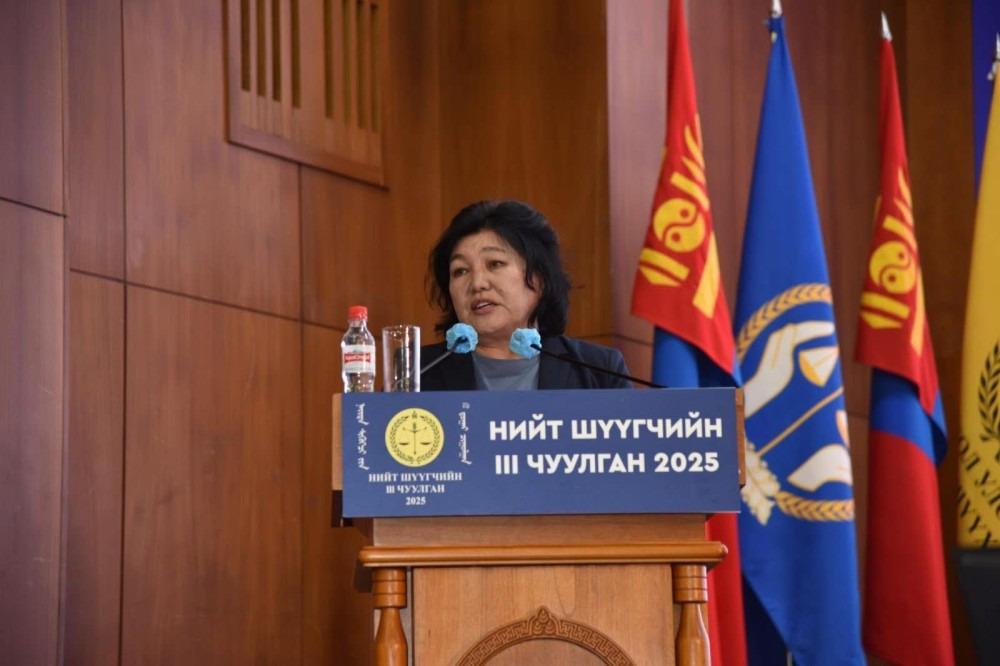 Шүүхийн Ерөнхий зөвлөлийн дарга болсон П.Золзаяа 2015 оноос хойш Улсын дээд шүүхэд шүүгчээр ажиллажээ